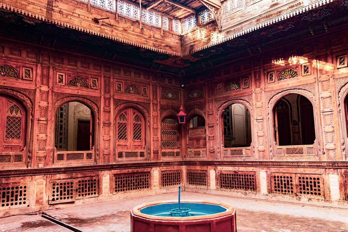 Sethi House