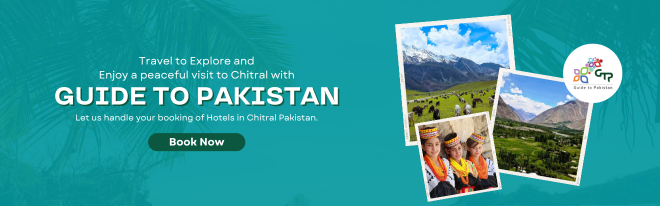 Guide To Pakistan