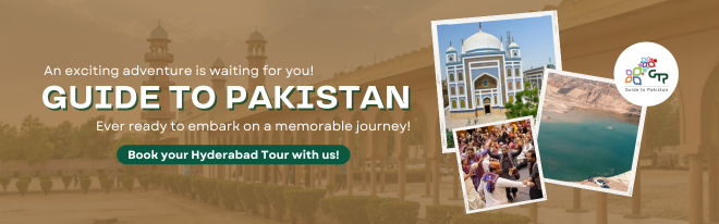 Guide To Pakistan Book Hyderabad Tour