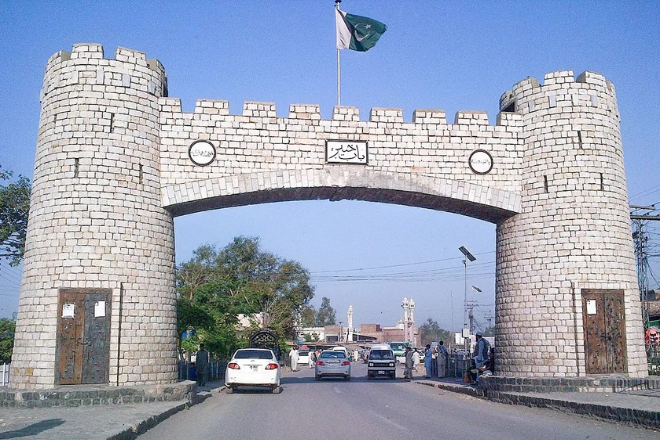 Khyber Pass
