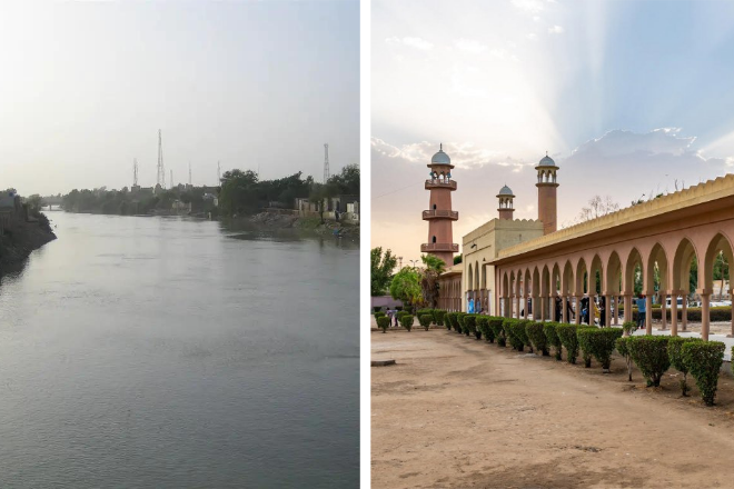 Rani-Bagh-Phuleli-Canal Hyderabad
