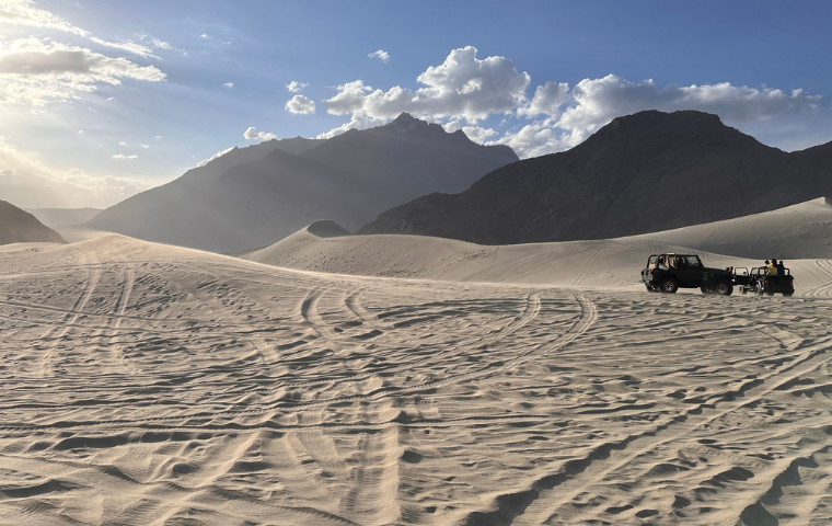 Sarfaranga Cold Desert