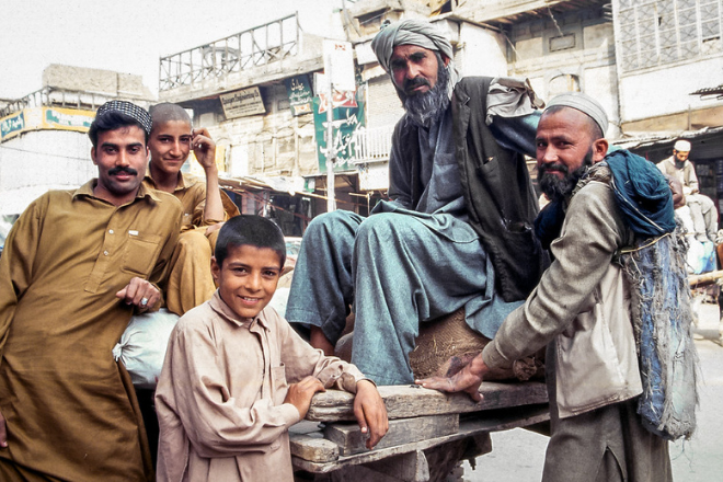 peshawar people