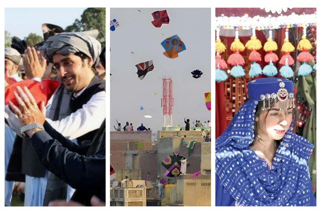 Peshawar Festivals