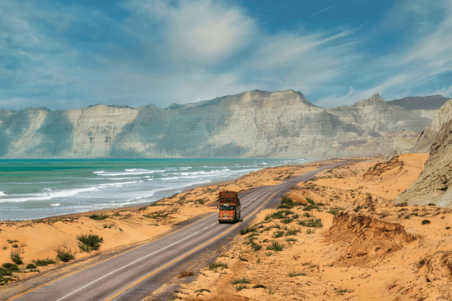 Coastal Adventures