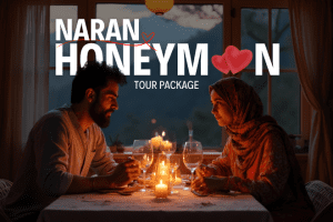 Naran Honeymoon Tour Package