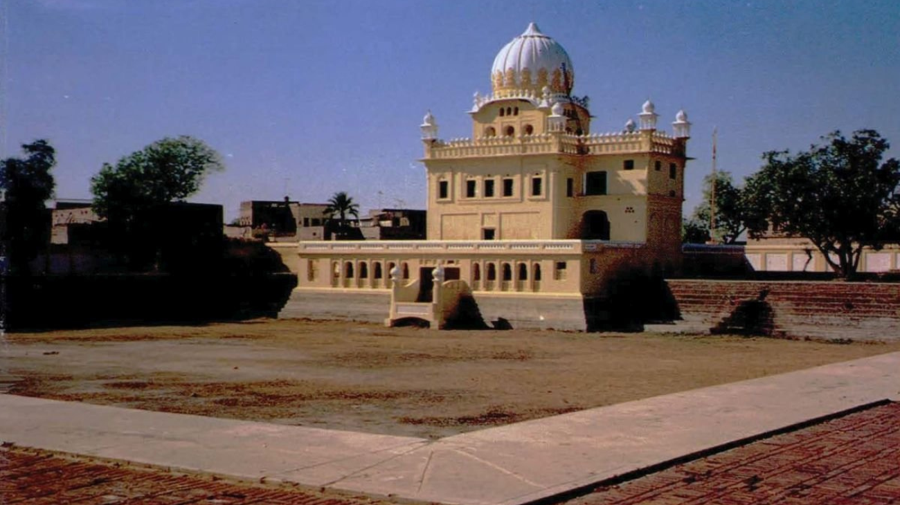 Gurdwara Bal Lilah, Nankana Sahib