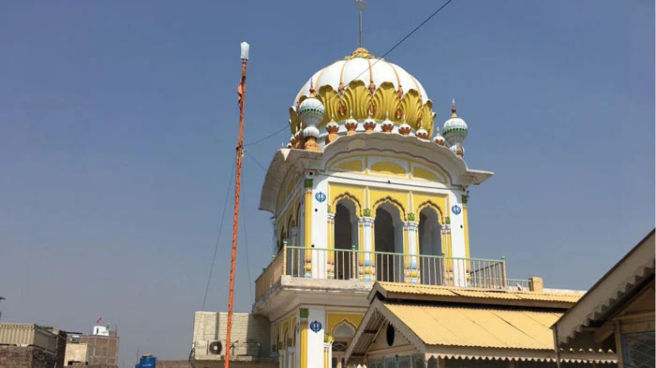 Gurdwara Bhai Joga Singh, Peshawar