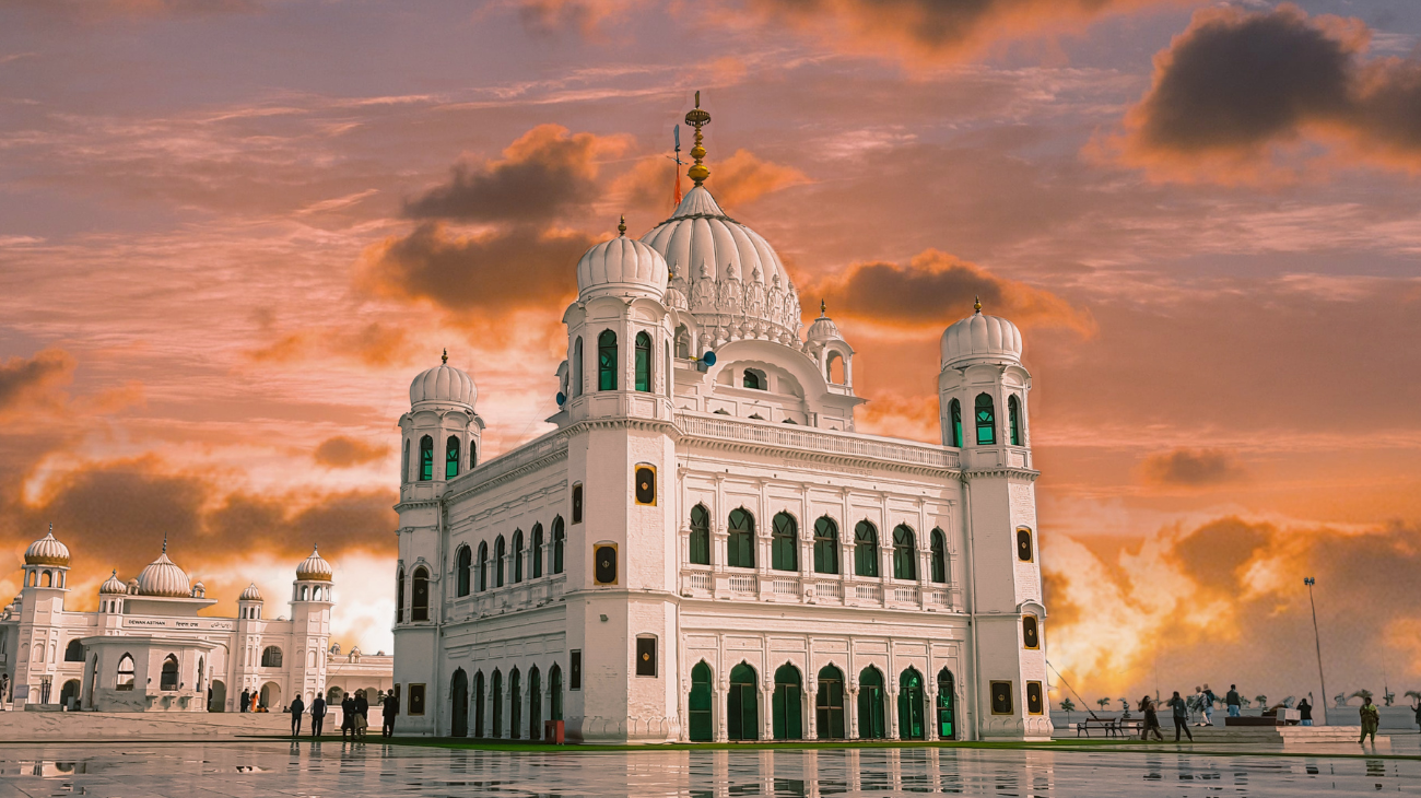 Gurdwara Darbar Sahib, Kartarpur