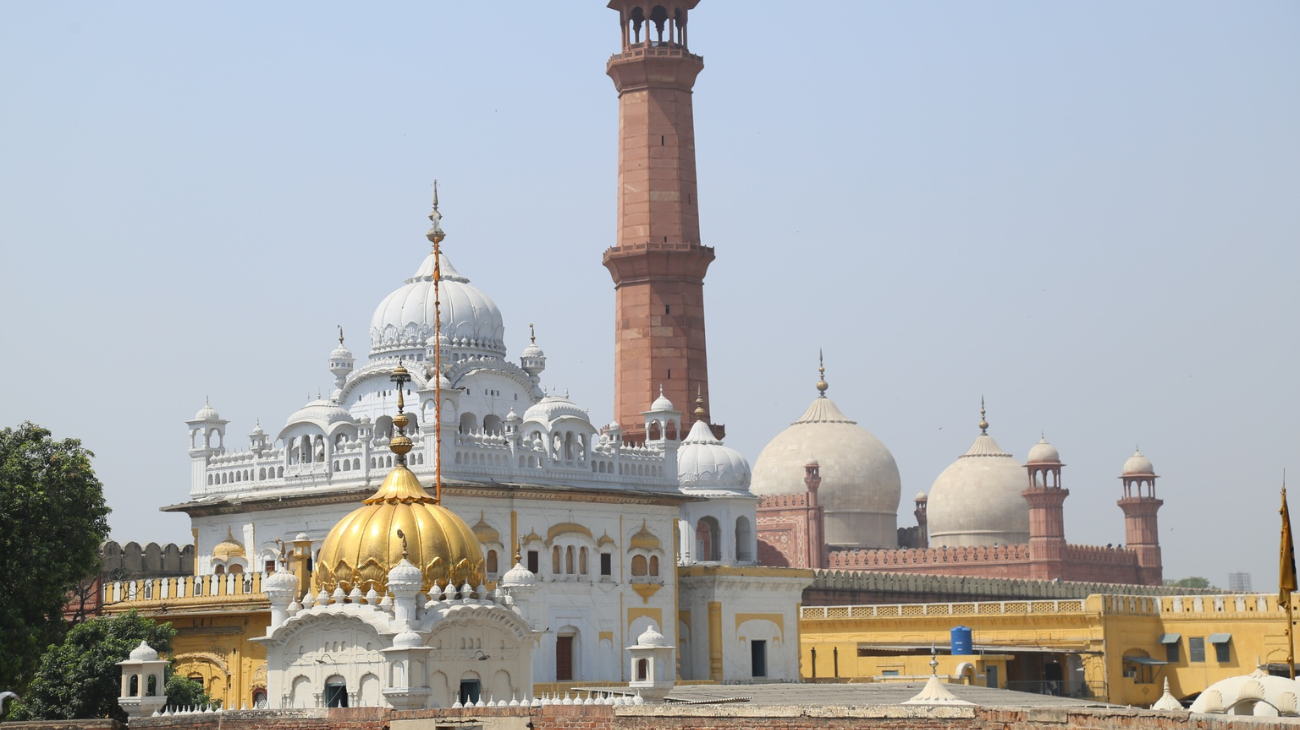 Gurdwara Dera Sahib, Lahore