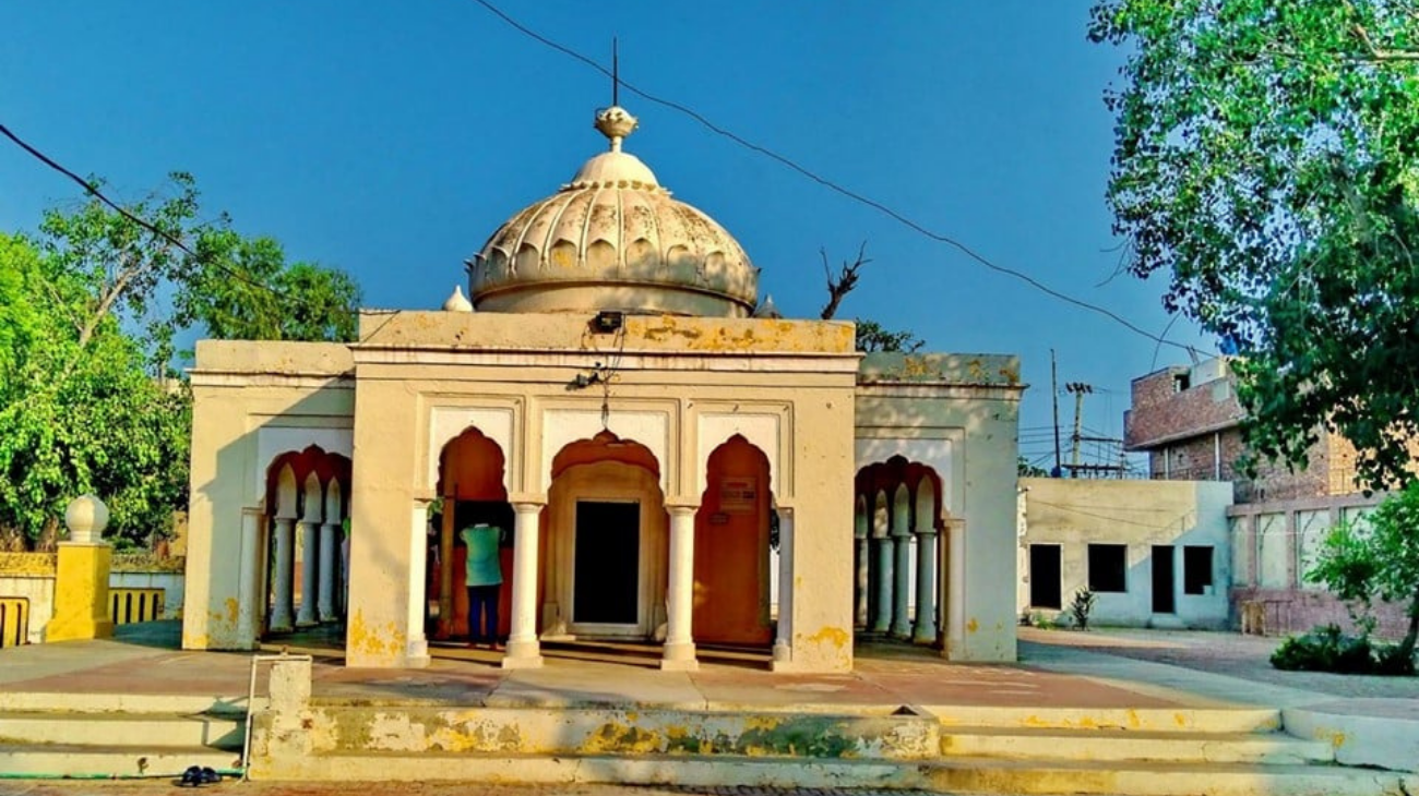 Gurdwara Kiara Sahib, Nankana Sahib