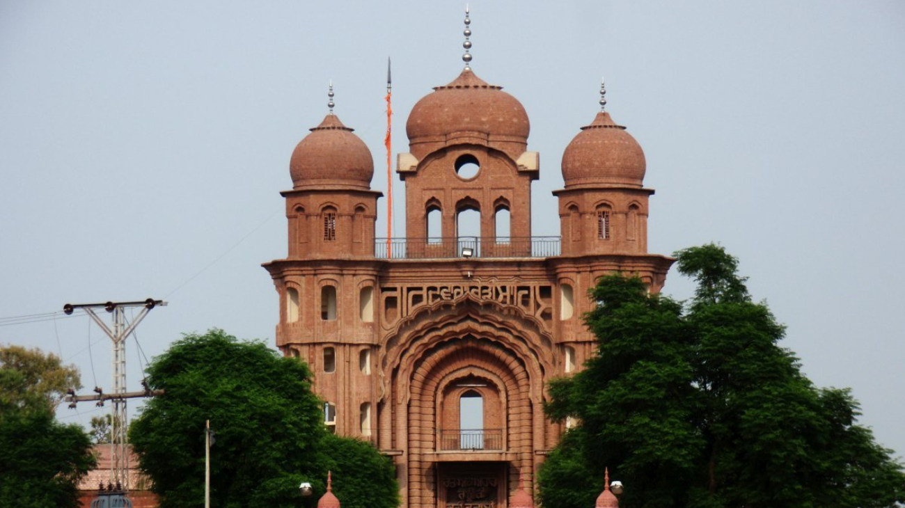 Gurdwara Rori Sahib, Eminabad Gujranwala