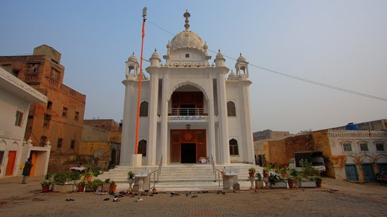 Gurdwara Shahid Ganj Bhai Taru Singh, Lahore