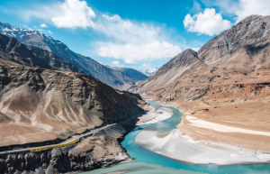 indus river pakistan