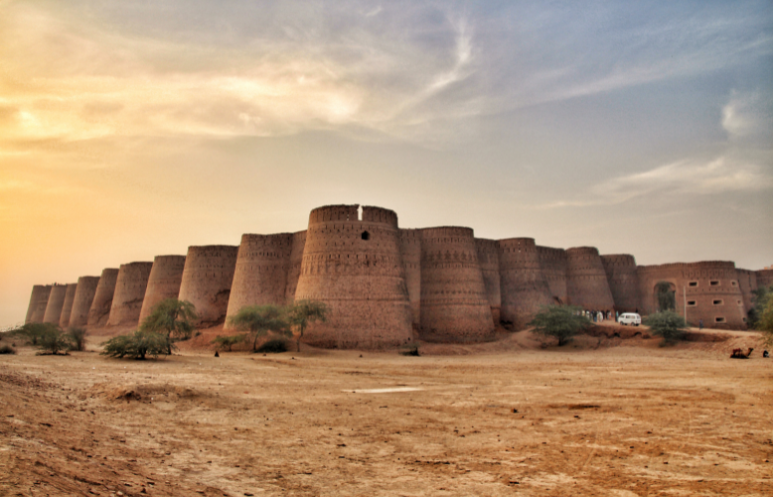 cholistan desert